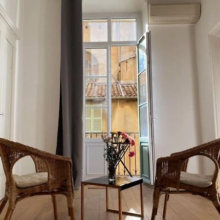 Homelivia, Vieux Nice, Appartement De Charme, Clim Balcon מראה חיצוני תמונה