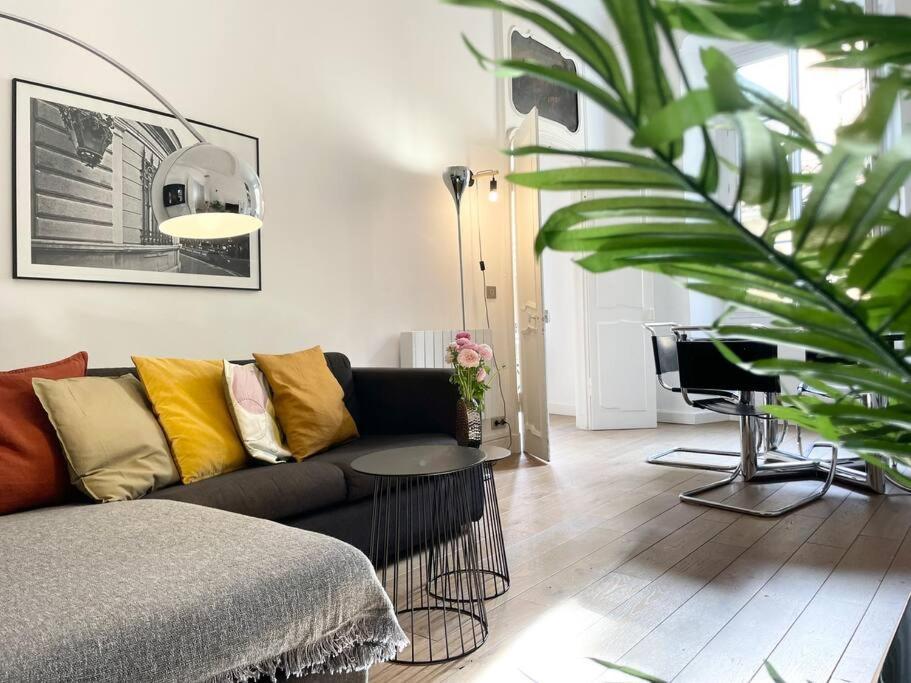 Homelivia, Vieux Nice, Appartement De Charme, Clim Balcon מראה חיצוני תמונה