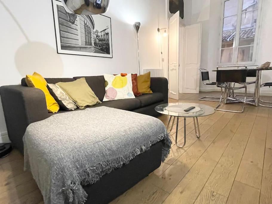 Homelivia, Vieux Nice, Appartement De Charme, Clim Balcon מראה חיצוני תמונה
