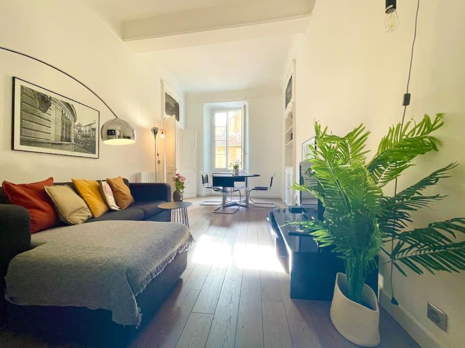 Homelivia, Vieux Nice, Appartement De Charme, Clim Balcon מראה חיצוני תמונה