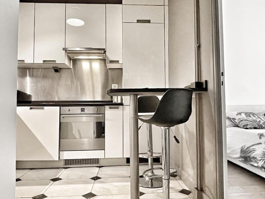 Homelivia, Vieux Nice, Appartement De Charme, Clim Balcon מראה חיצוני תמונה