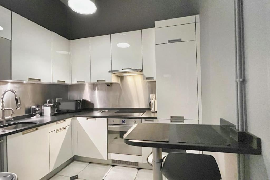 Homelivia, Vieux Nice, Appartement De Charme, Clim Balcon מראה חיצוני תמונה