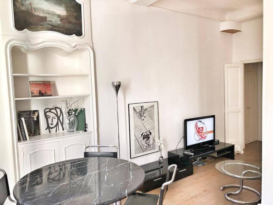 Homelivia, Vieux Nice, Appartement De Charme, Clim Balcon מראה חיצוני תמונה