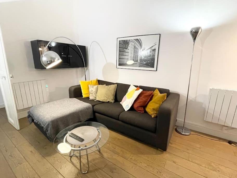 Homelivia, Vieux Nice, Appartement De Charme, Clim Balcon מראה חיצוני תמונה
